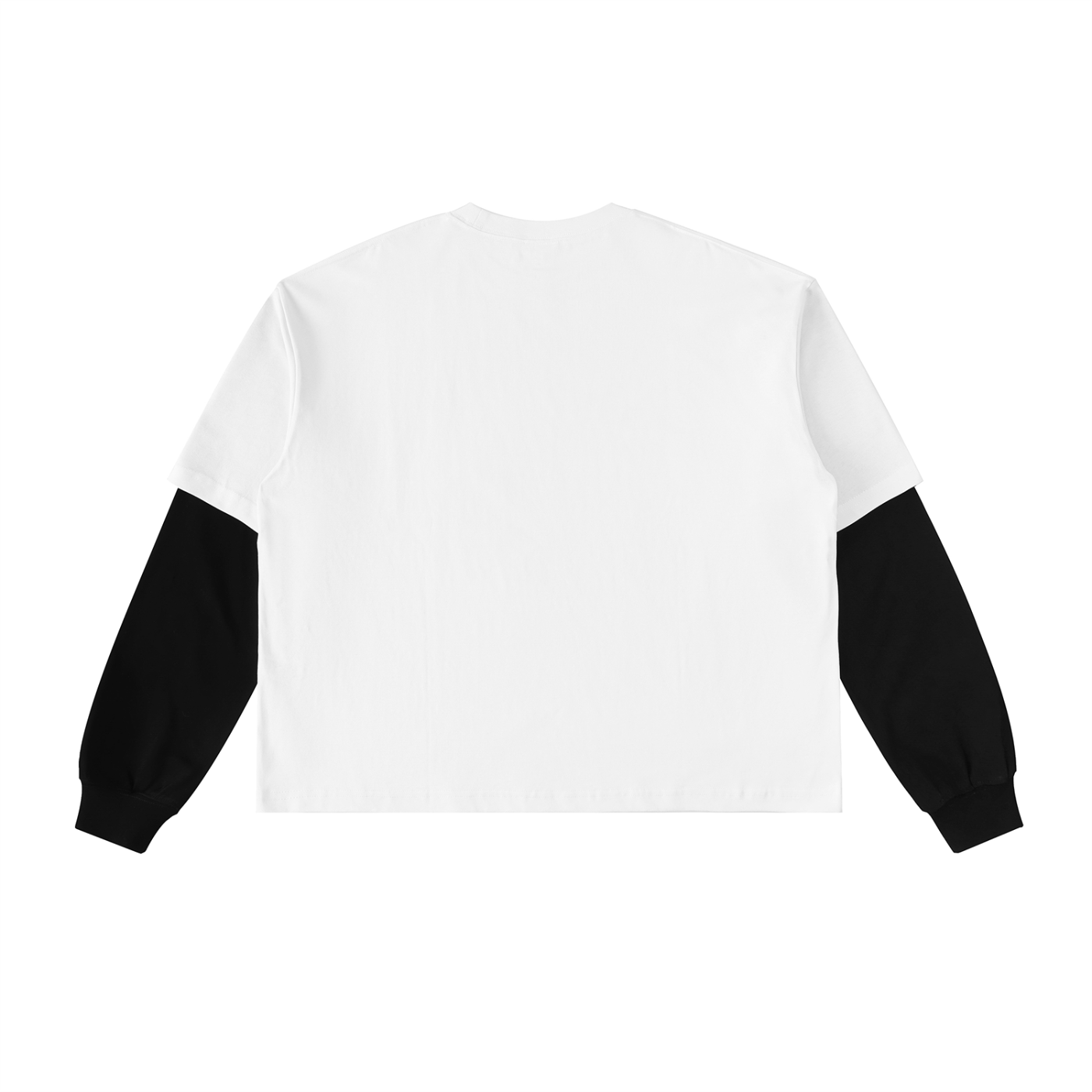 Fun Long-Sleeved T-shirt