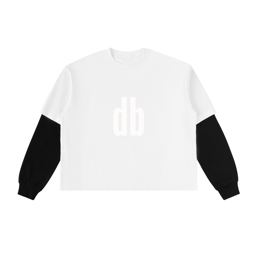 Fun Long-Sleeved T-shirt